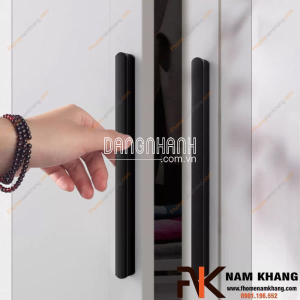 Tay nắm tủ quần áo NK001 | Zalo 0901 196 552