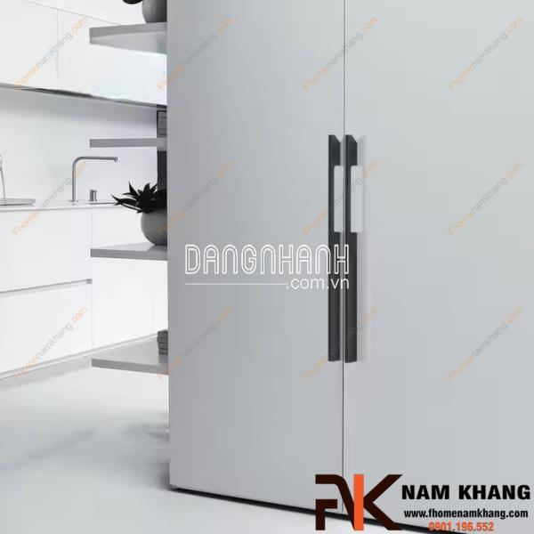 Tay nắm tủ quần áo dạng thanh hiện đại NK156 | Zalo 0901 196 552