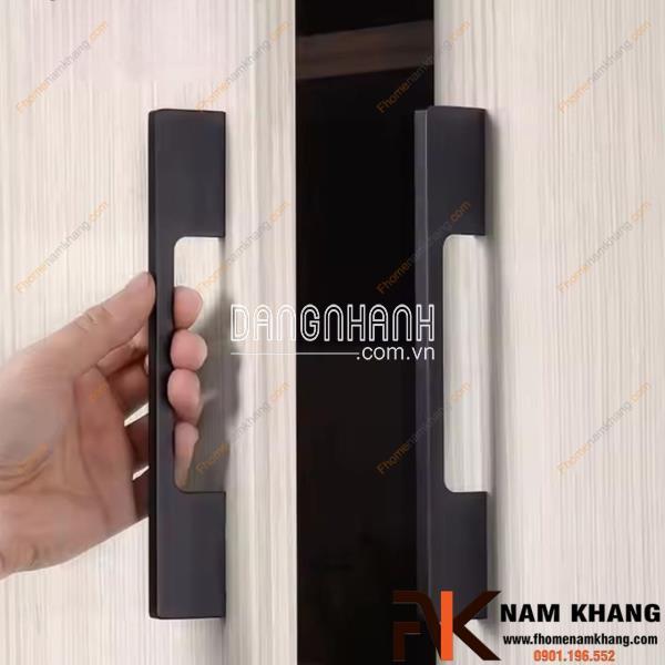 Tay nắm tủ quần áo thanh hiện đại NK235 | Zalo 0901 196 552