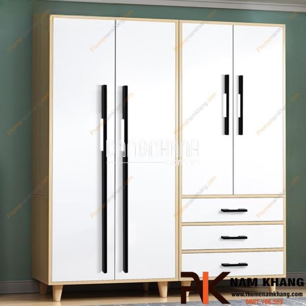 Tay nắm tủ quần áo thanh hiện đại NK235 | Zalo 0901 196 552