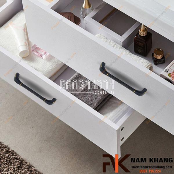 Tay nắm tủ tân cổ điển NK083D | Zalo 0901 196 224