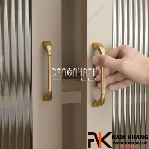 Tay nắm tủ tân cổ điển NK083D | Zalo 0901 196 224
