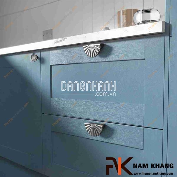 Tay nắm tủ tân cổ điển NK286Q | Zalo 0901 196 224