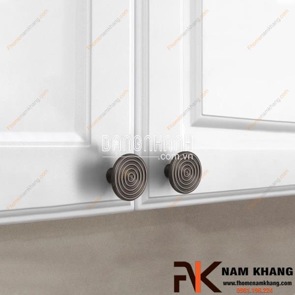 Tay nắm tủ tân cổ điển NK286S | Zalo 0901 196 224