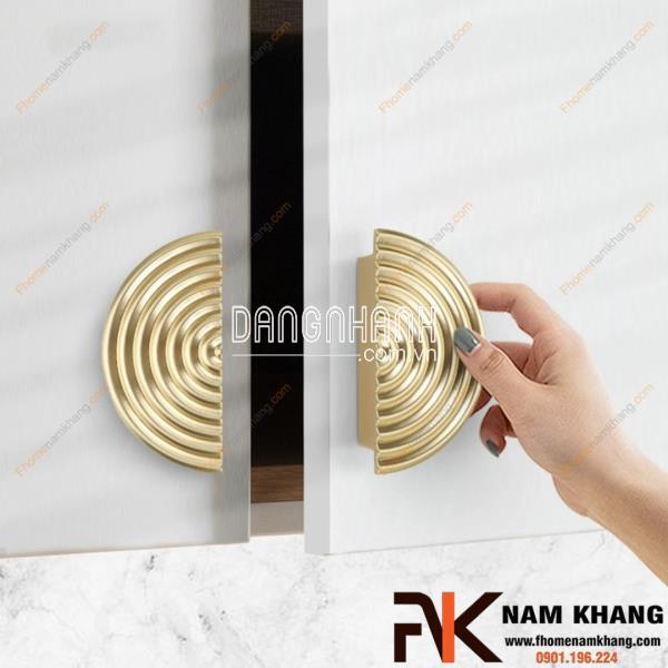 Tay nắm tủ tân cổ điển NK286S | Zalo 0901 196 224