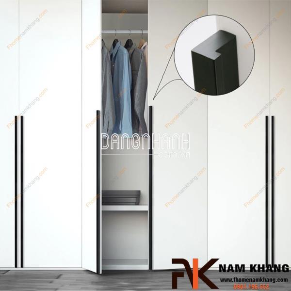 Tay nắm tủ thanh cao cấp NK014 | Zalo 0901 196 552