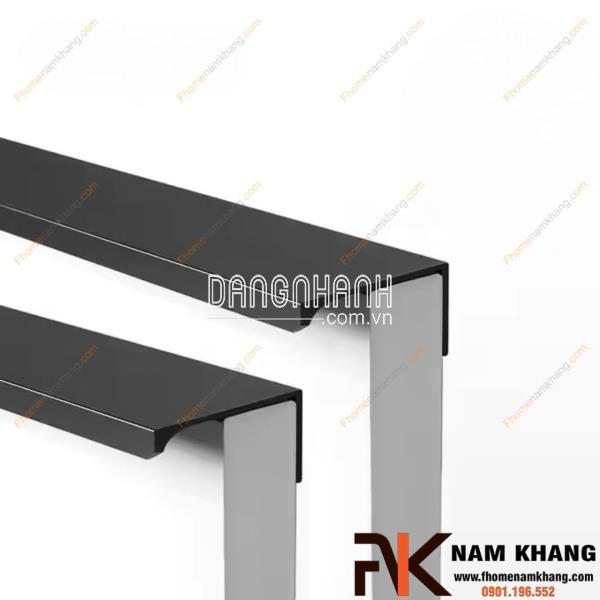 Tay nắm tủ vát cạnh cao cấp NK312 | Zalo 0901 196 552
