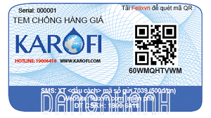 Bình Lọc Nước Thông Minh Karofi IRO 1.1 K9I-1 9 Cấp