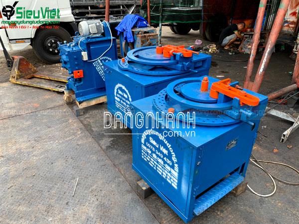 MÁY UỐN SẮT 32MM B32 TOYO NHẬT BẢN