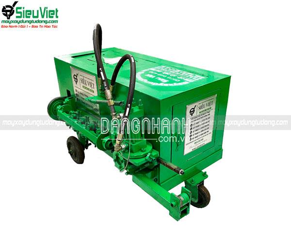 MÁY DUỖI CẮT SẮT THÉP TỰ ĐỘNG NC27