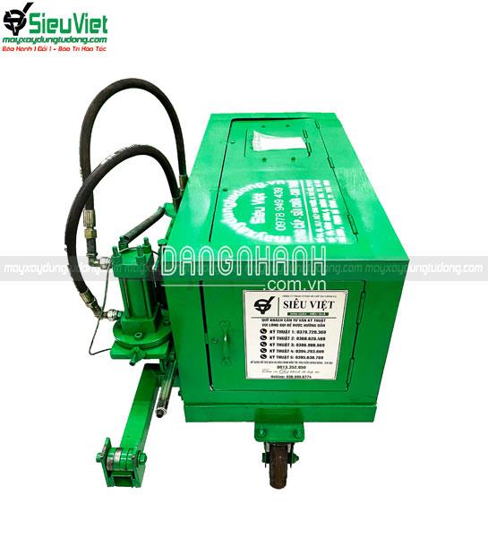 MÁY DUỖI CẮT SẮT THÉP TỰ ĐỘNG NC27