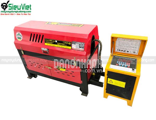 MÁY DUỖI CẮT SẮT TỰ ĐỘNG GT4-12