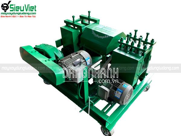 MÁY DUỖI SẮT THÉP RỐI SVR5-12