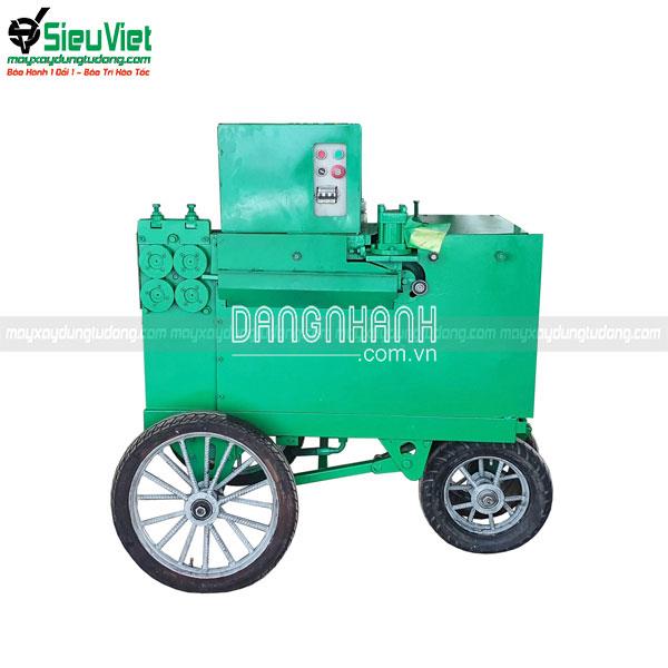 MÁY BẺ ĐAI SẮT SVK-20
