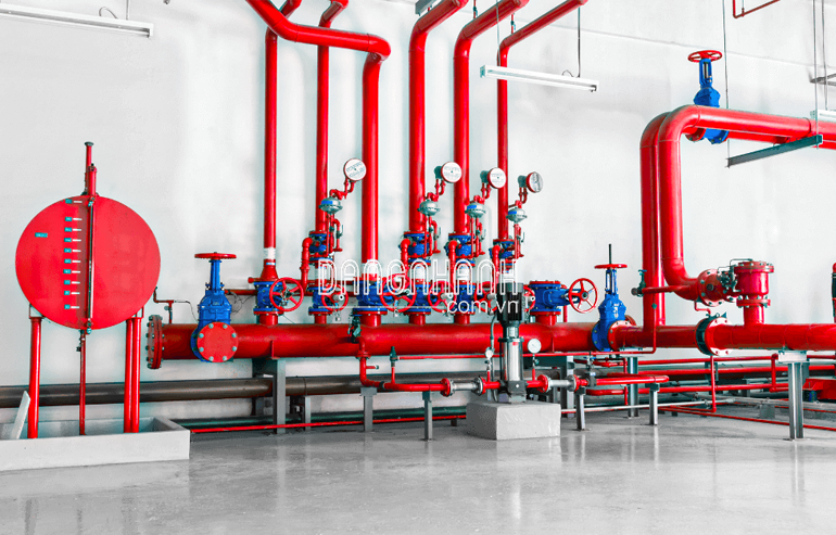 cung cấp các thiết bị pccc và thiết kế thi công xây dựng pccc