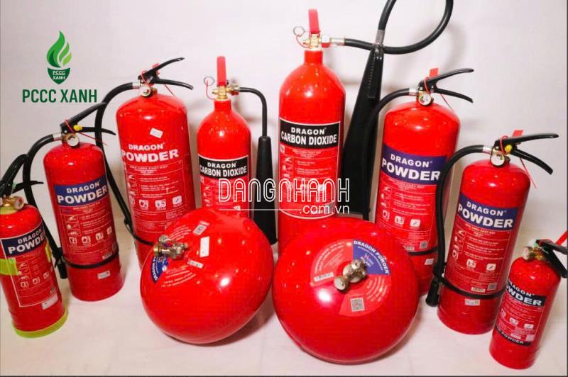 cung cấp thiết bị, thiết kế thi công phòng cháy chữa cháy