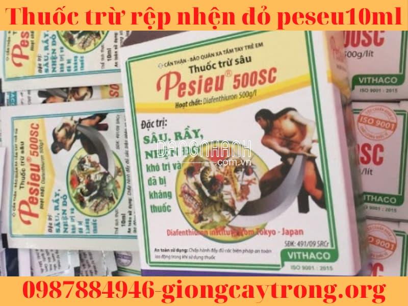 PESEU GÓI 10ML