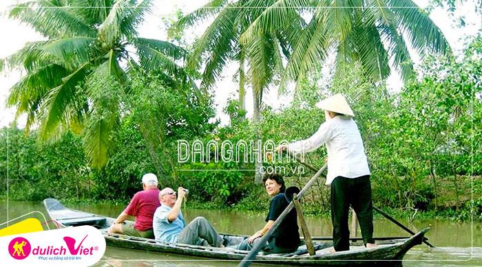 Du lịch Hè - Tour Du lịch Miền Tây - Mỹ Tho - Châu Đốc - Thiên Cấm Sơn từ Sài Gòn