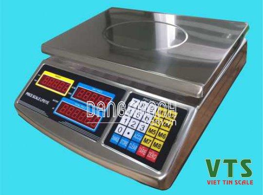 CÂN TÍNH TIỀN INOX TPS-LPS11E