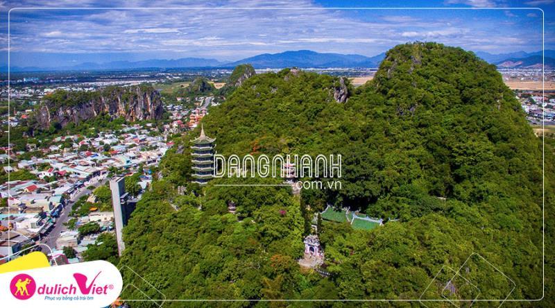 Du lịch Đà Nẵng - Ngũ Hành Sơn - Bà Nà - Phố Cổ Hội An dịp Lễ 30/4 từ Sài Gòn