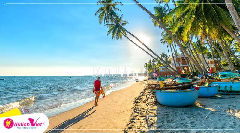 Du lịch Phan Thiết - Mũi Né - Hòn Rơm - TàKou - Lâu Đài Rượu Vang dịp Lễ 30/4 từ Sài Gòn