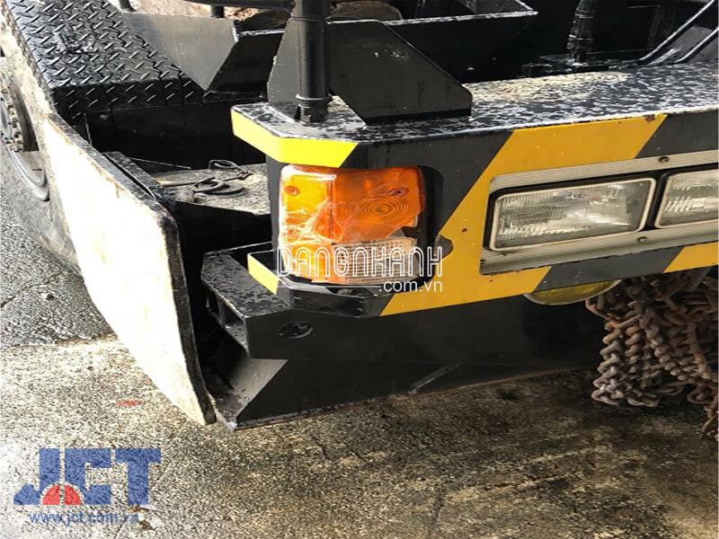 CẨU BÁNH LỐP 20 TẤN TADANO TR 200M-4