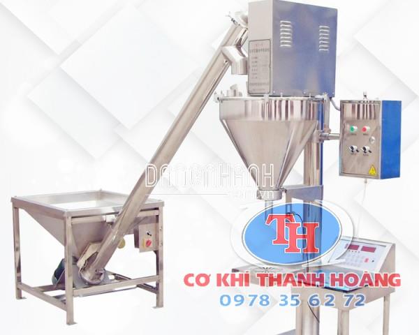 VÍT TẢI CẤP LIỆU TỰ ĐỘNG