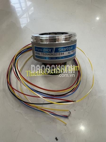 Encoder Tamagawa TS2640N321E64 -Cty Thiết Bị Điện Số 1