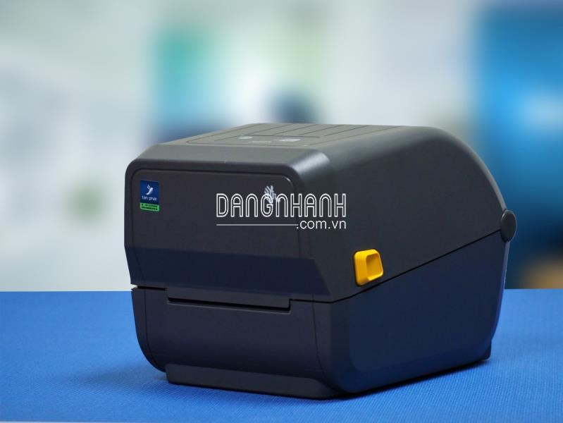 Máy in mã vạch Zebra ZD220 - 203DPI