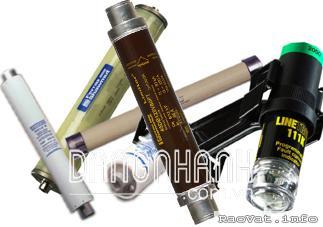 Cung cấp   cầu chì trung thế  6,6KV, 7.2KV, 11KV, 12KV, 24KV      