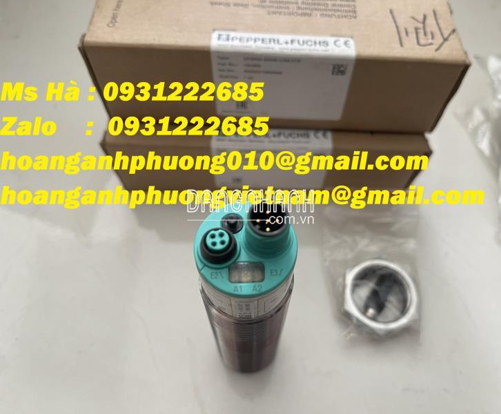Pepperl+Fuchs UC2000-30GM-IUR2-V15 cảm biến - thiết bị điện 