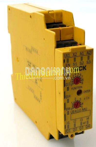 Rờ le an toàn Sick UE410-MU3T5 6026136 -Cty Thiết Bị Điện Số 1