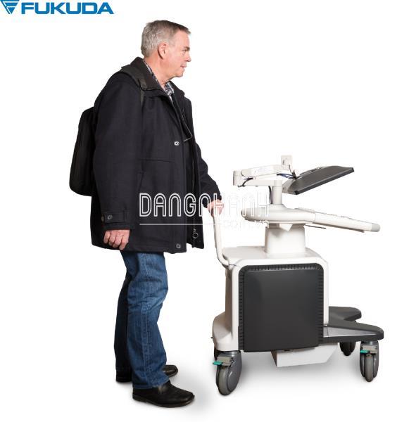 Máy siêu âm màu Doppler Kỹ thuật số UF-890AG