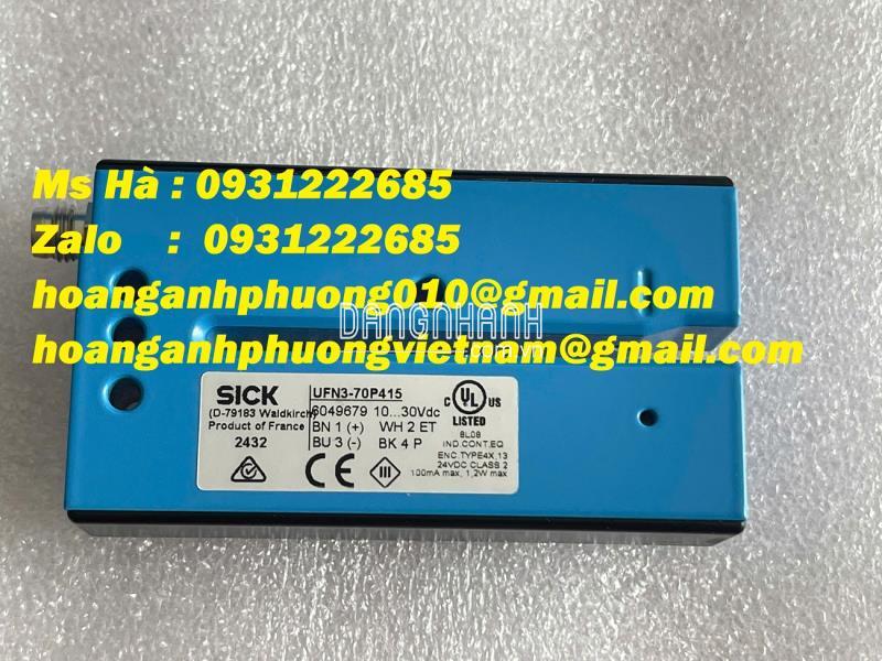 UFN3-70P415 Sick - Fork sensor - cảm biến mới 100% 