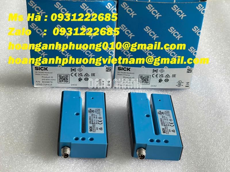 UFN3-70P415 Sick - Fork sensor - cảm biến mới 100% 