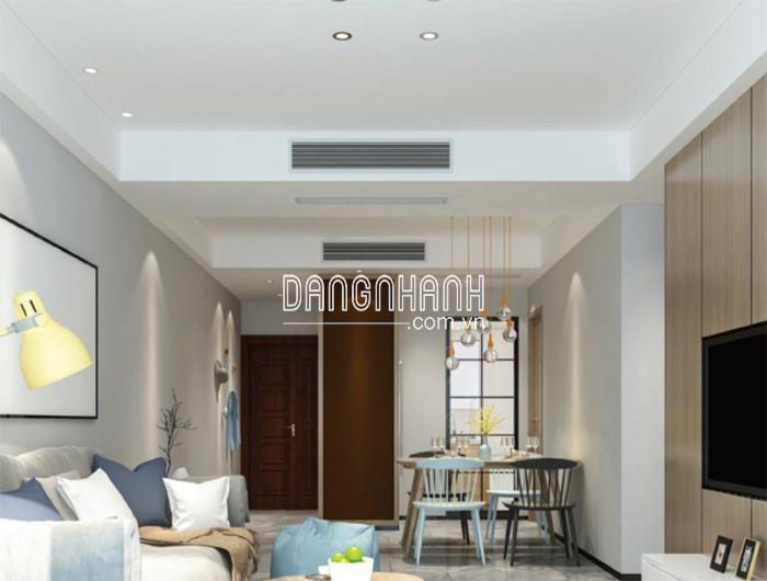 Dàn Lạnh VRV Daikin Giấu Trần Nối Ống Gió FXDQ25PDVE