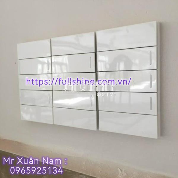 * CTY TNHH Fullshine * Công tắc Phù hợp với ngôi nhà của Bạn *