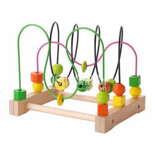 Bộ đồ chơi gỗ IKEA MULA