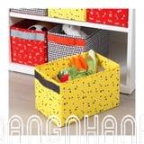 Bộ hộp đựng đồ ANGELÄGEN nhiều màu