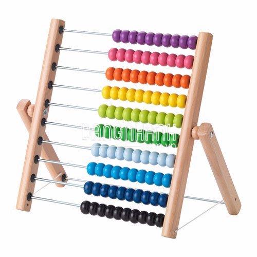 Bảng tính màu sắc IKEA MULA