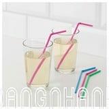 Bộ ống hút 200 chiếc