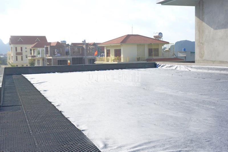 Tấm thoát sàn/ Vỉ thoát nước/ Vải địa kỹ thuật