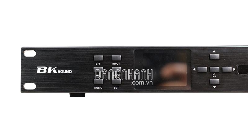 Vang số chỉnh cơ BKSound DSP 9000 Plus (Black - New 2021)