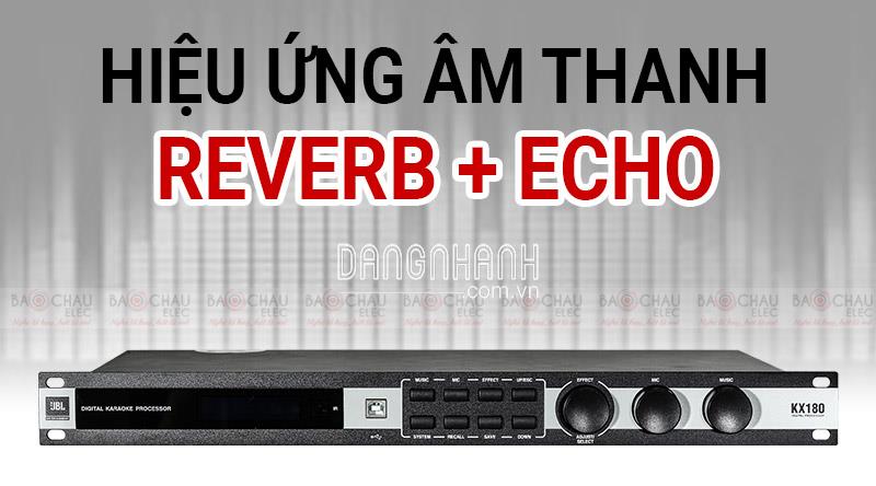 Vang số karaoke JBL KX180 (NK)