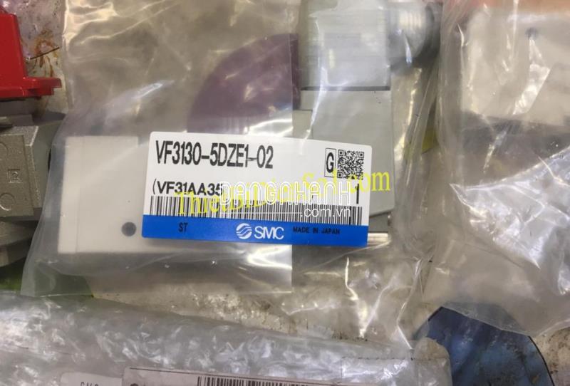 Van điện từ SMC VF3130-5DZE1-02 -Cty Thiết Bị Điện Số 1