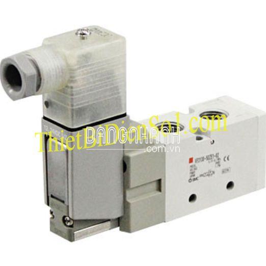 Van điện từ SMC VF3130-5DZE1-02 -Cty Thiết Bị Điện Số 1