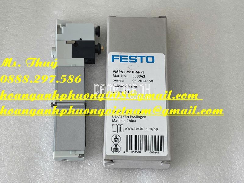 Van điện từ VMPA1-M1H-M-PI chính hãng - Nhà phân phối Festo