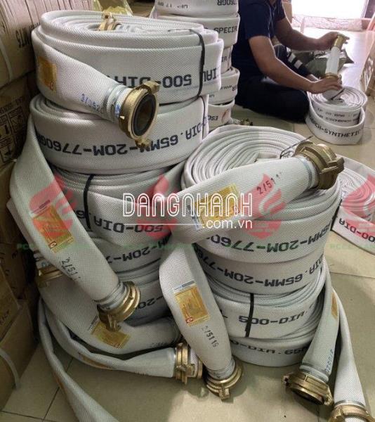 Cuộn vòi chữa cháy D65