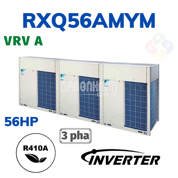 Dàn Nóng Loại Tiêu Chuẩn 1 Chiều VRV A 56HP RXQ56AMYM