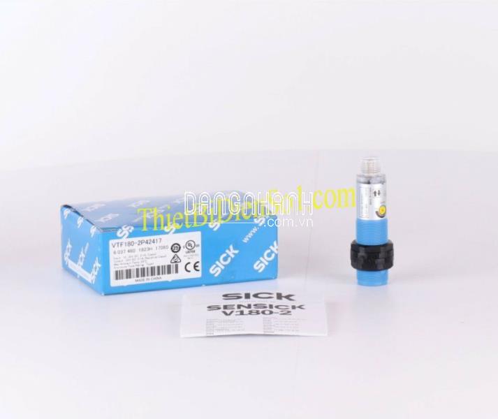 Cảm biến quang Sick VTF180-2P42417 6037480 -Cty Thiết Bị Điện Số 1